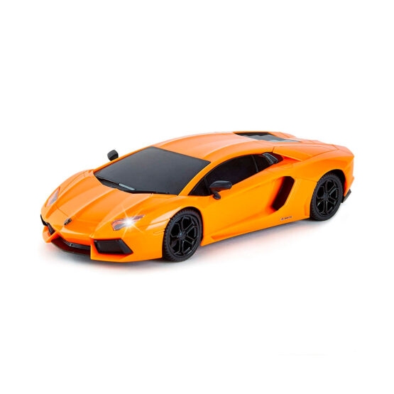 Автомобіль KS DRIVE на р/к – LAMBORGHINI AVENTADOR LP 700-4 (1:24, 2.4Ghz, оранжевий)