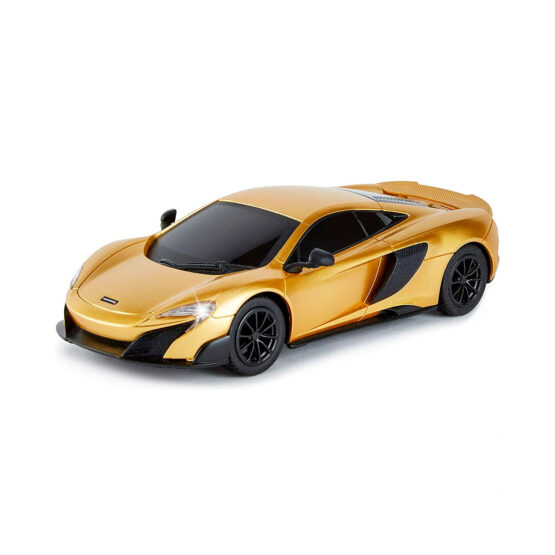 Автомобіль KS DRIVE на р/к – MCLAREN 675LT (1:24, 2.4Ghz, золотий)