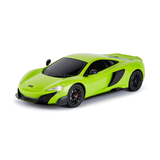 Автомобіль KS DRIVE на р/к – MCLAREN 675LT (1:24, 2.4Ghz, зелений)