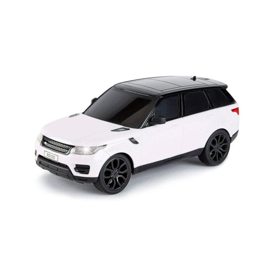 Автомобіль KS DRIVE на р/к – LAND ROVER RANGE ROVER SPORT (1:24, 2.4Ghz, білий)