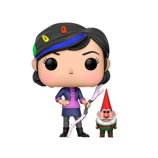 Ігрова фігурка FUNKO POP! серії “TrollHunters S1” – Claire