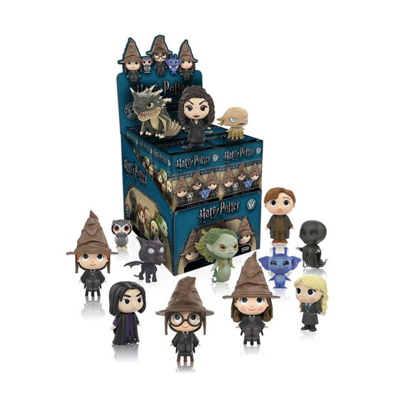 Ігрова фігурка FUNKO MYSTERY MINIS – СВІТ ГАРРІ ПОТТЕРА (в асорт., у диспл.)