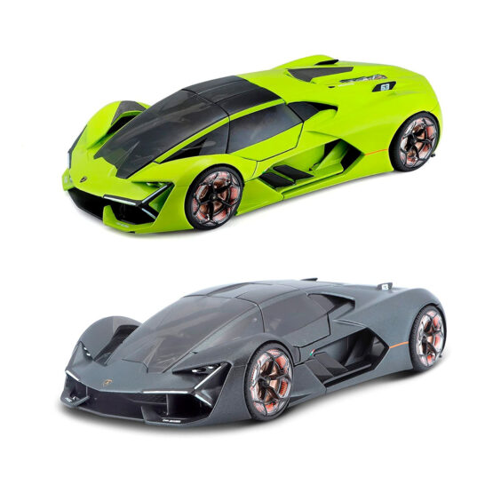 Автомодель – LAMBORGHINI TERZO MILLENNIO (1:24)