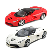 Автомодель – LAFERRARI (асорті червоний, білий, 1:24)