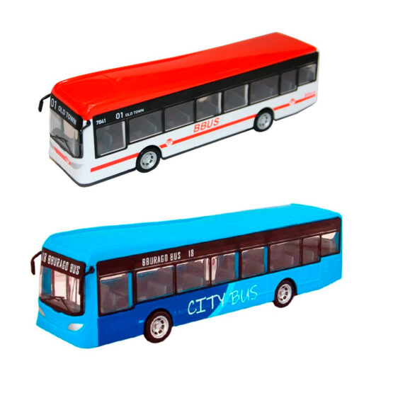 Автомодель серії City Bus – АВТОБУС