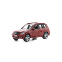 Автомодель – MERCEDES BENZ GLK-CLASS (асорті червоний, сріблястий, 1:32)