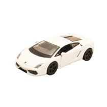 Автомодель – LAMBORGHINI GALLARDO LP560-4 (2008), (асортi бiлий, світло-зелений металiк, 1:32)