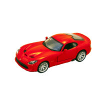 Автомодель – SRT VIPER GTS (2013) (червоний, 1:32)