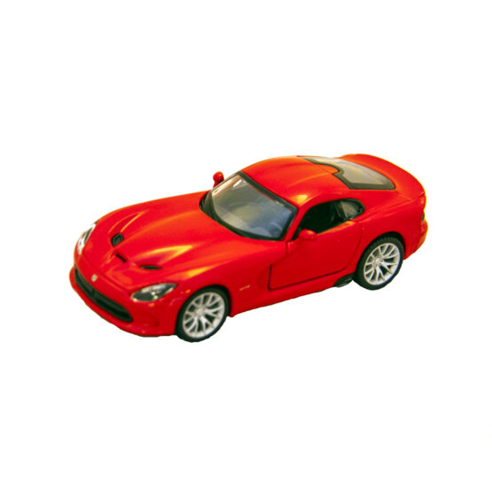 Автомодель – SRT VIPER GTS (2013) (червоний, 1:32)