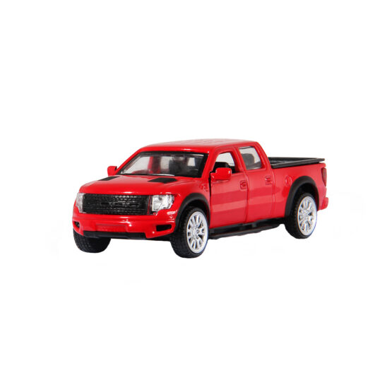 Автомодель – FORD F-150 SVT Raptor (червоний)