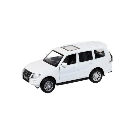 Автомодель – MITSUBISHI PAJERO 4WD TURBO (білий)