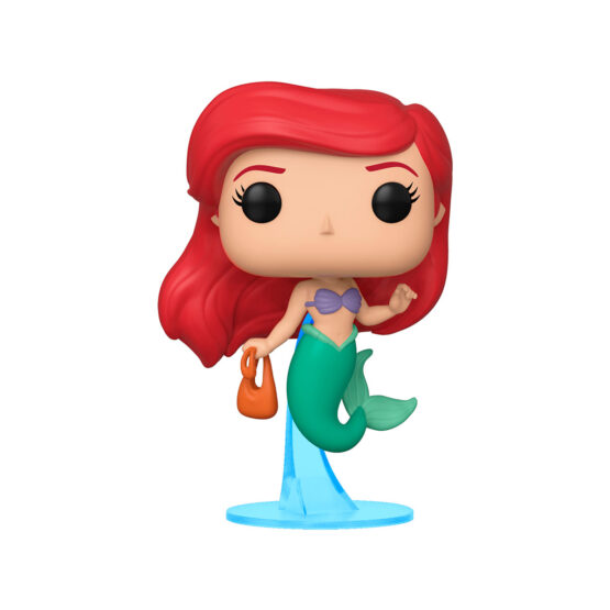 Ігрова фігурка FUNKO POP! серії “Little Mermaid” – АРІЕЛЬ З СУМКОЮ