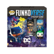 Настільна стратегічна гра POP! FUNKOVERSE серії “DC Comics” (4 фігурки)