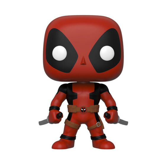 Ігрова фігурка FUNKO POP! серії “Marvel” – ДЕДПУЛ З МЕЧАМИ (ексклюзив, 25 cm)