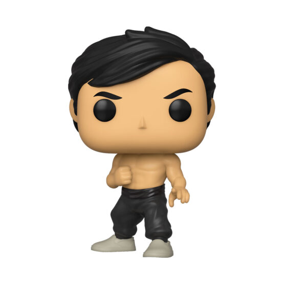 Ігрова фігурка FUNKO POP! серії “Mortal Kombat” – LIU KANG