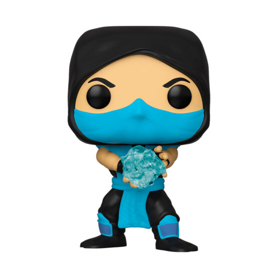 Ігрова фігурка FUNKO POP! серії “Mortal Kombat” – SUB-ZERO