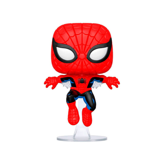 Ігрова фігурка FUNKO POP! серії “Marvel: 80-і” – ЛЮДИНА-ПАВУК