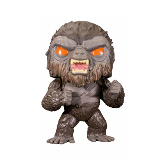 Ігрова фігурка FUNKO POP! серії “Godzilla Vs Kong” – КОНГ ГОТОВИЙ ДО БОЮ