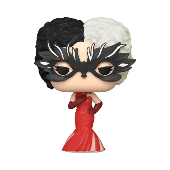 Ігрова фігурка FUNKO POP! серії “Cruella” – КРУЕЛЛА (ВИКРИТТЯ)