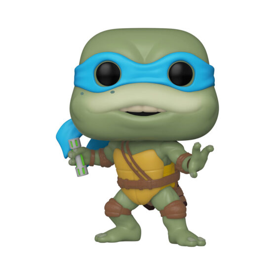 Ігрова фігурка FUNKO POP! серії “Movies: TMNT 2” – ЛЕОНАРДО