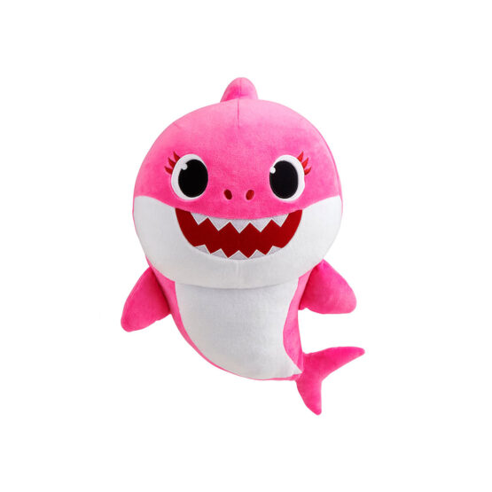 М’яка іграшка BABY SHARK – МАМА АКУЛЕНЯТКА