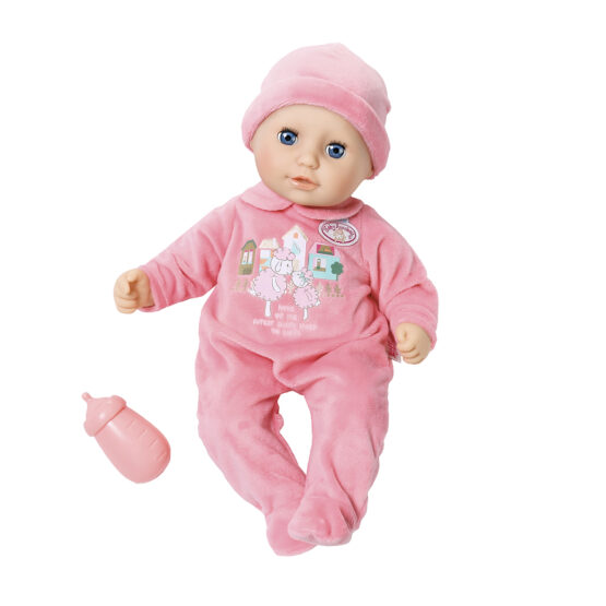 Лялька MY FIRST BABY ANNABELL – ДИВОВИЖНА КРИХІТКА (дівчинка, 36 cm)