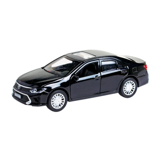 Автомодель – TOYOTA CAMRY (чорний, 1:32)