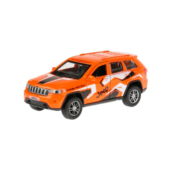 Автомодель – JEEP GRAND CHEROKEE SPORT