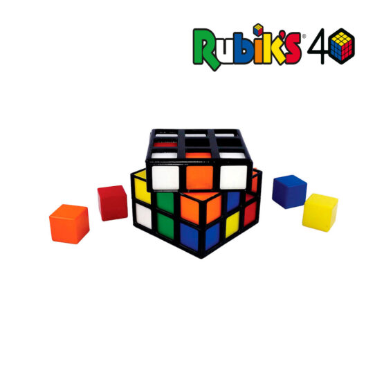 Гра RUBIK’S – CAGE: ТРИ В РЯД