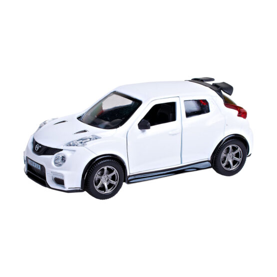 Автомодель – NISSAN JUKE-R 2.0 (білий, 1:32)