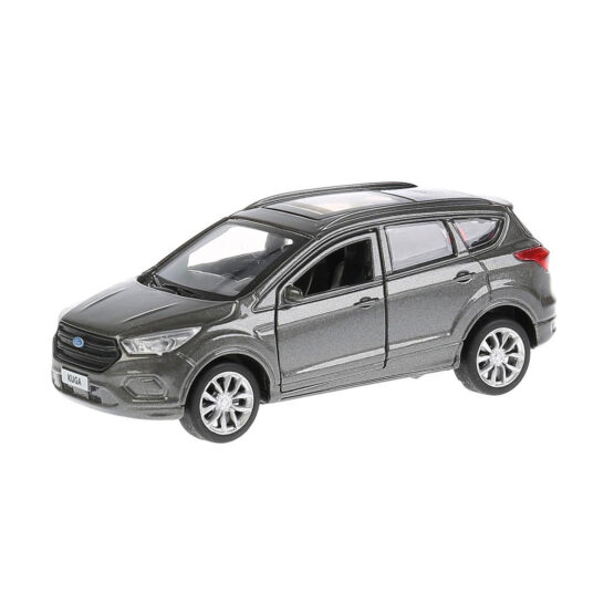 Автомодель – FORD KUGA (сірий)