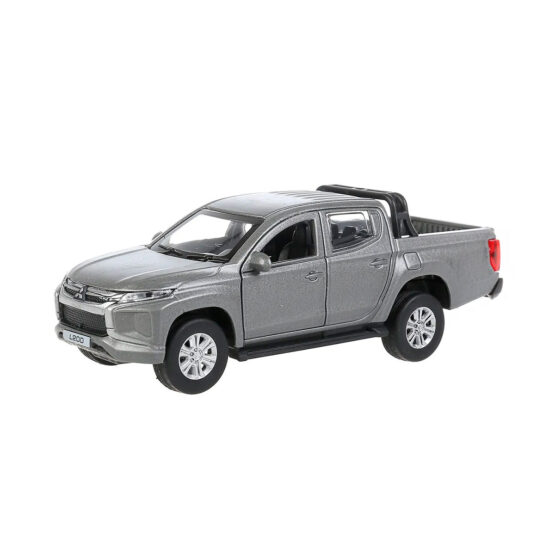 Автомодель – MITSUBISHI L200 PICKUP (сірий)