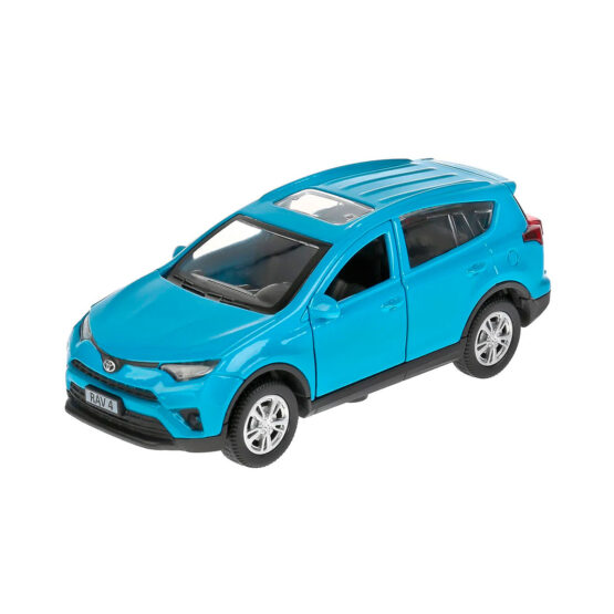 Автомодель – TOYOTA RAV4 (синій)