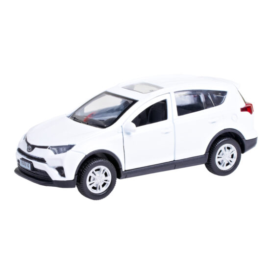 Автомодель – TOYOTA RAV4 (білий, 1:32)