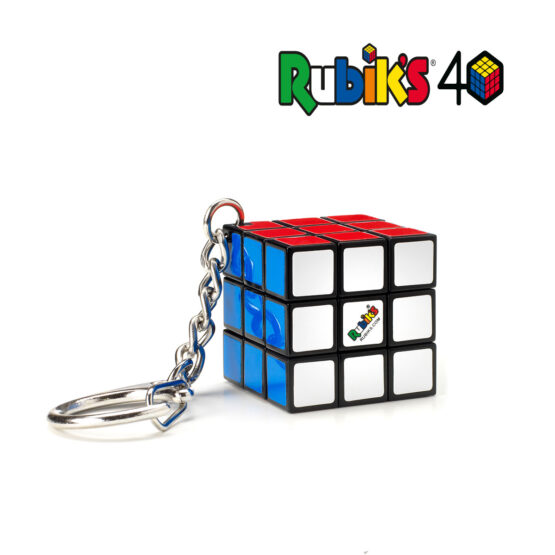 Міні-головоломка RUBIK’S – КУБИК 3*3 (з кільцем)