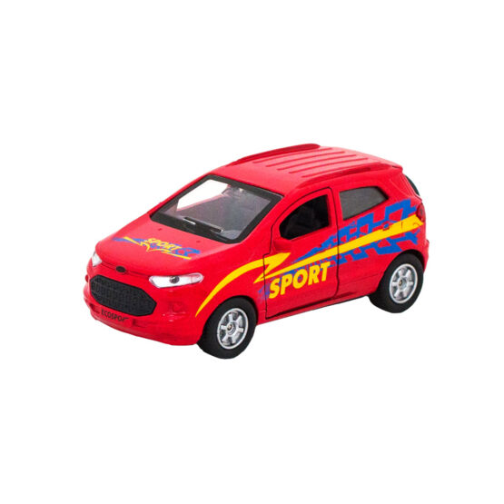 Автомодель – FORD ECOSPORT