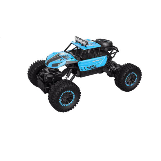 Автомобіль OFF-ROAD CRAWLER з р/к – SUPER SPORT (синій, 1:18)