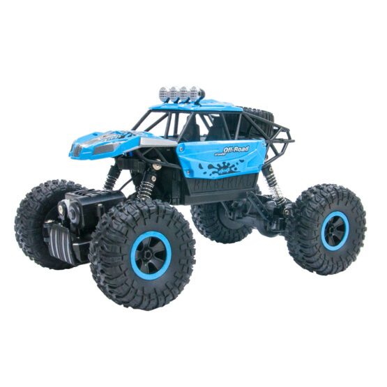 Автомобіль OFF-ROAD CRAWLER з р/к – SUPER SPORT (синій, 1:18)