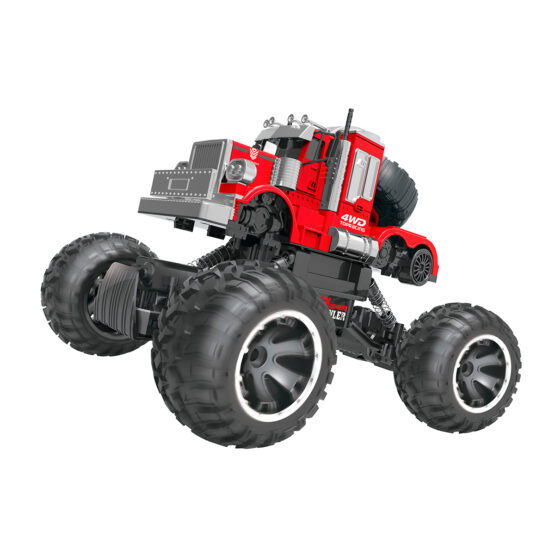 Автомобіль OFF-ROAD CRAWLER з р/к – PRIME (червоний, акум. 7.2V, 1:14)