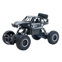 Автомобіль OFF-ROAD CRAWLER з р/к – ROCK SPORT (чорний, акум. 3,6V, метал. корпус, 1:20)