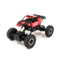 Автомобіль OFF-ROAD CRAWLER з р/к – WHERE THE TRAIL ENDS (червоний, акум. 7.2V, метал. корпус, 1:14)