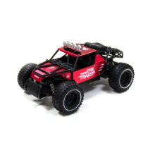 Автомобіль OFF-ROAD CRAWLER з р/к – RACE (матовий червоний, метал. корпус, акум.6V, 1:14)