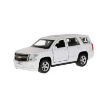 Автомодель – CHEVROLET TAHOE (матовий білий)