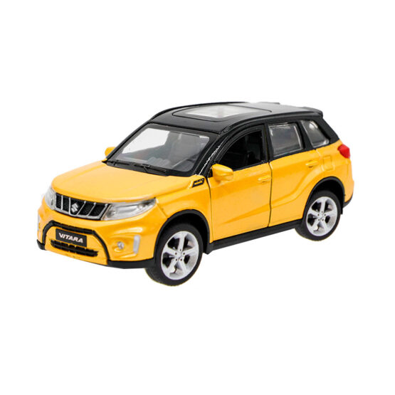 Автомодель – SUZUKI VITARA S 2015 (золотий з чорн.)