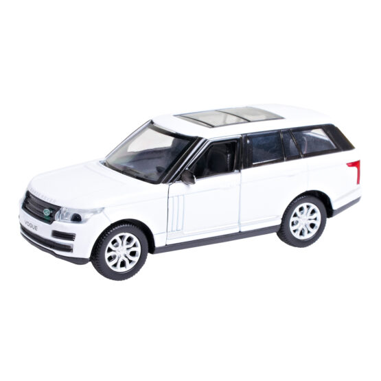 Автомодель – RANGE ROVER VOGUE (білий, 1:32)