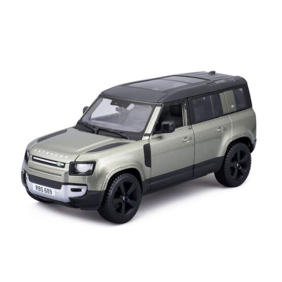 Автомодель – LAND ROVER DEFENDER 110 (2022) (1:24)