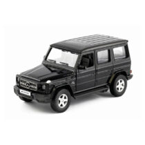 Автомодель – MERCEDES BENZ G63 AMG (чорний)