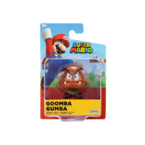 Ігрова фігурка з артикуляцією SUPER MARIO – ГУМБА (6 cm)