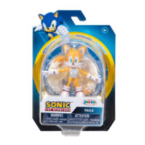 Ігрова фігурка з артикуляцією SONIC THE HEDGEHOG – МОДЕРН ТЕЙЛЗ (6 cm)