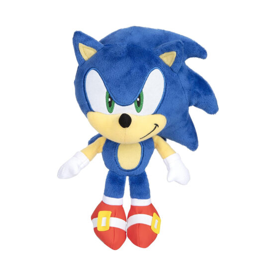 М’яка іграшка SONIC THE HEDGEHOG W7 – СОНІК (23 cm)